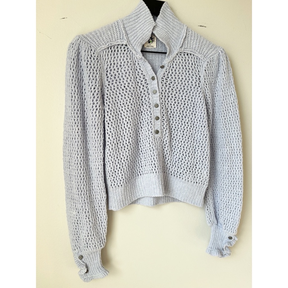 we the free • snowdrift pullover sweater - Picture 4 of 6